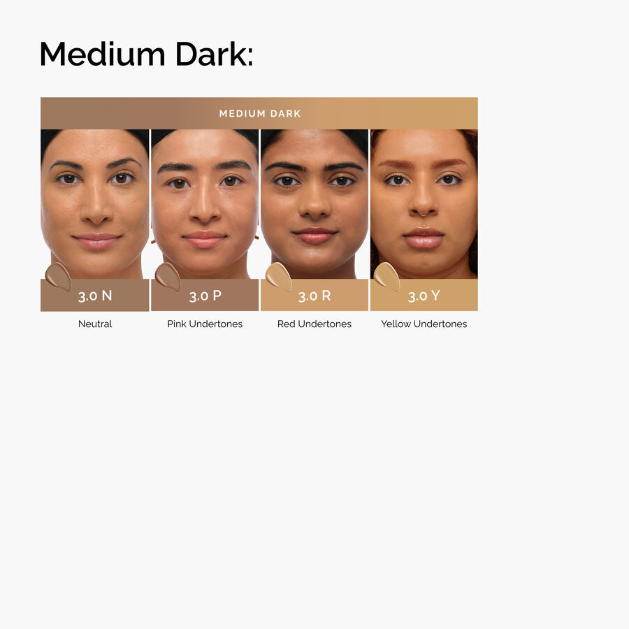 Serum Foundation - 3.0-n - 30ml
