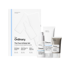 The Face & Body Set T5